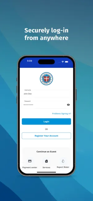 My OKC Utilities screenshot 1