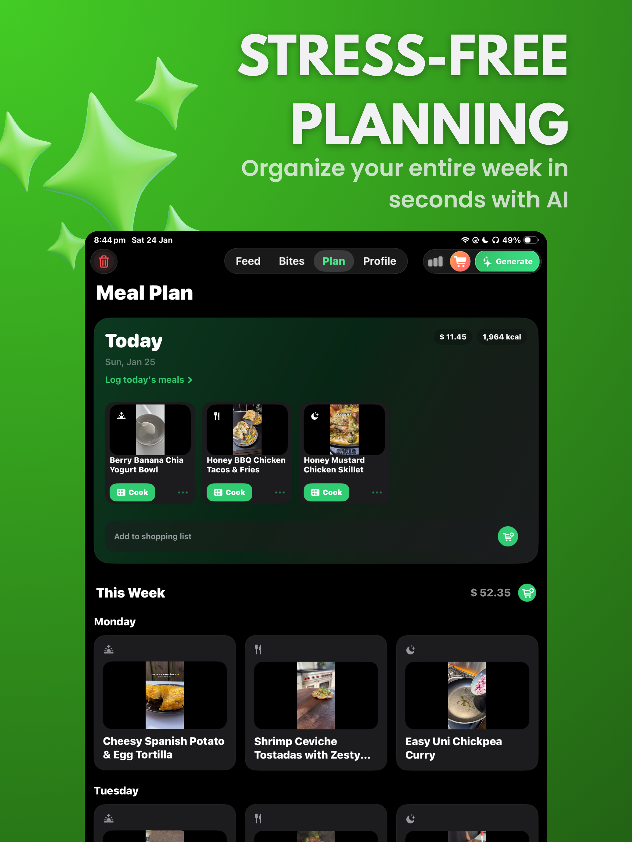 Yummigo: Social Food App