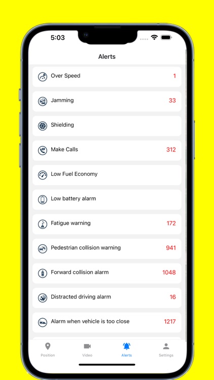 Intellitech Tracking screenshot-3