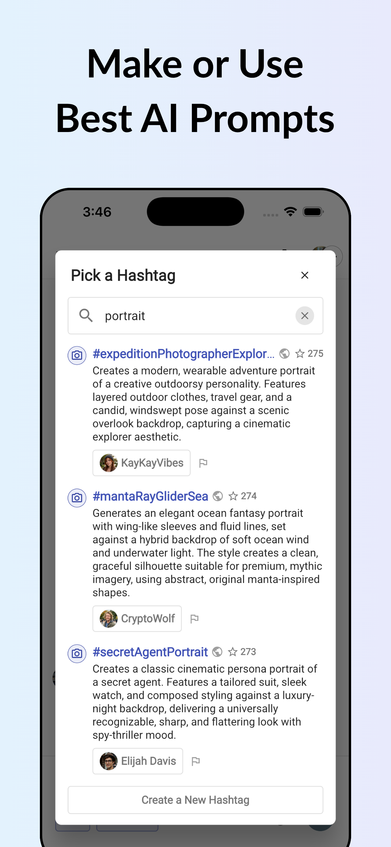 Hashchats - AI Group Messenger