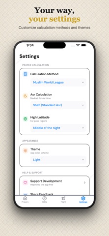 Salah OnBoard Screenshot 5 of 5