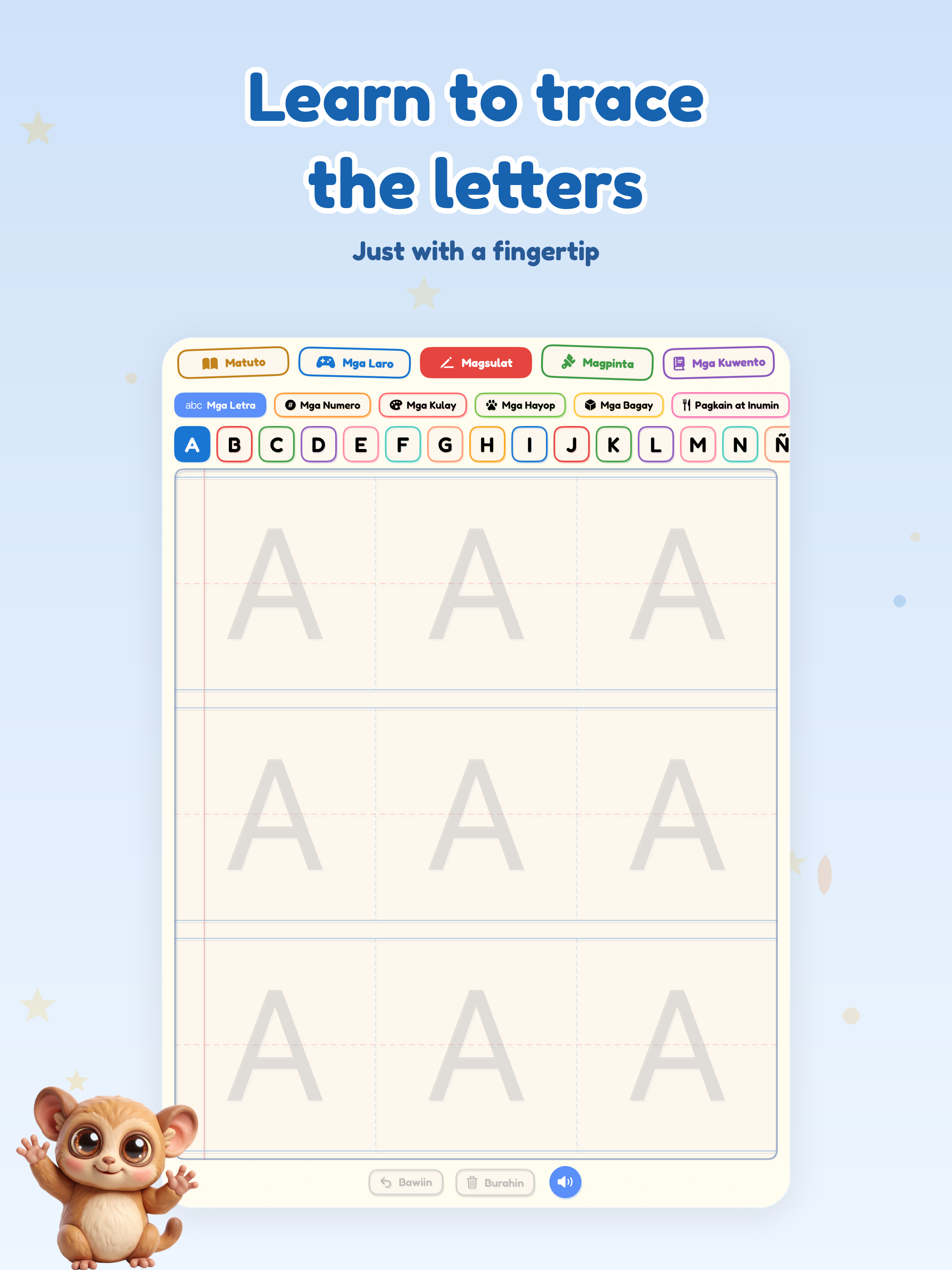 Tarsi - Learn Tagalog Filipino screenshot 17