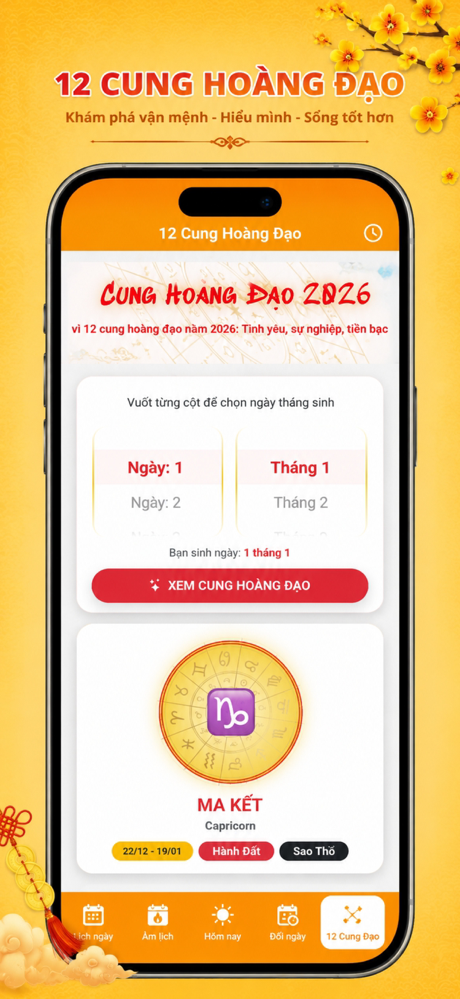 Lịch Vạn Niên - Lịch Âm screenshot 10