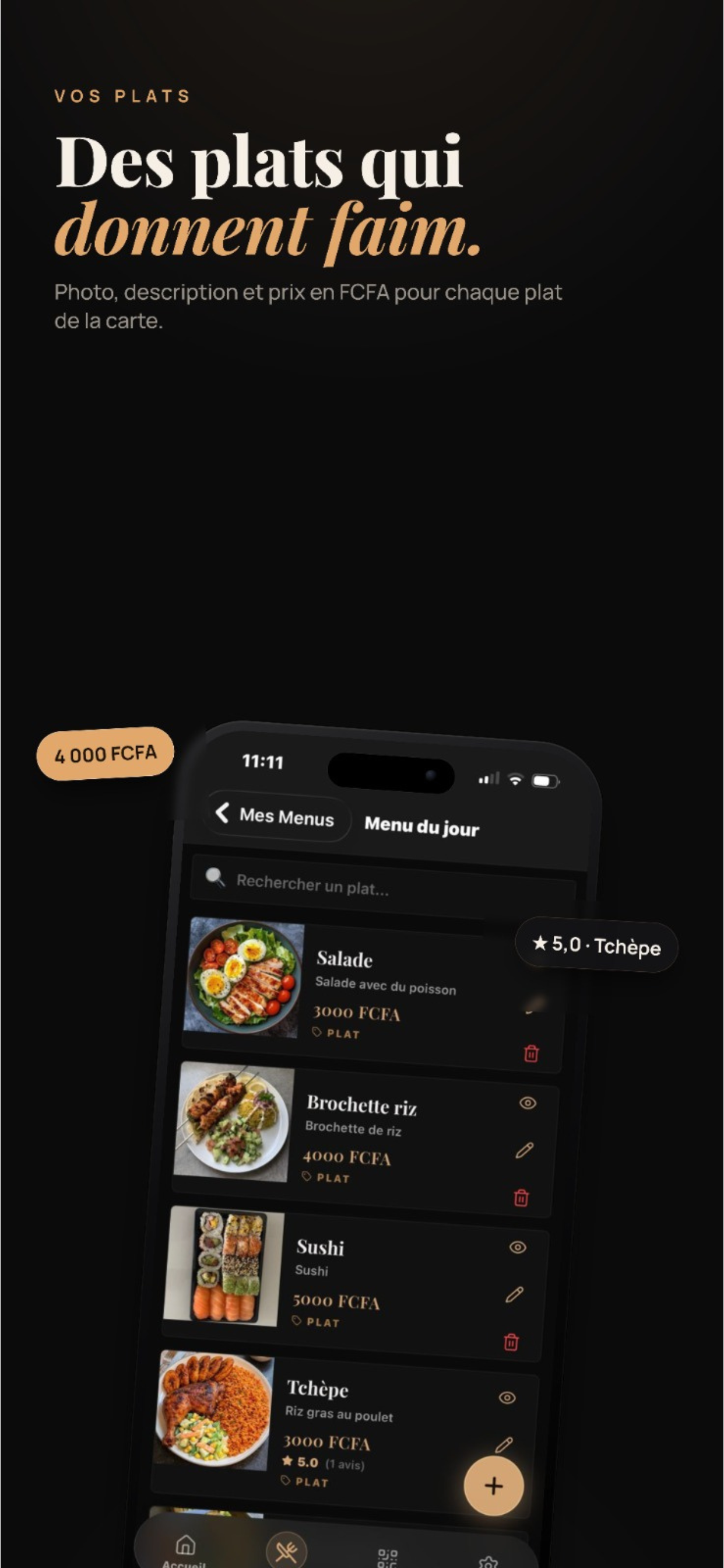 VORA screenshot 3