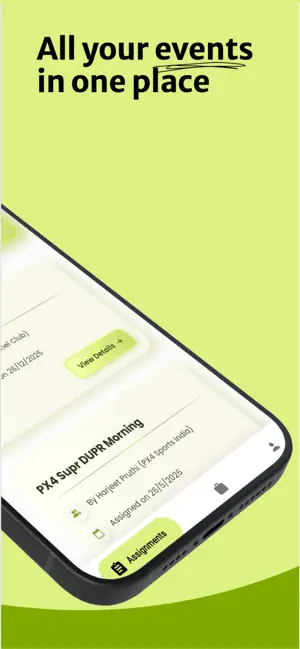 Khel Club Partner screenshot 2