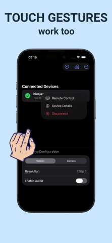 Duplila: Screen Mirroring screenshot