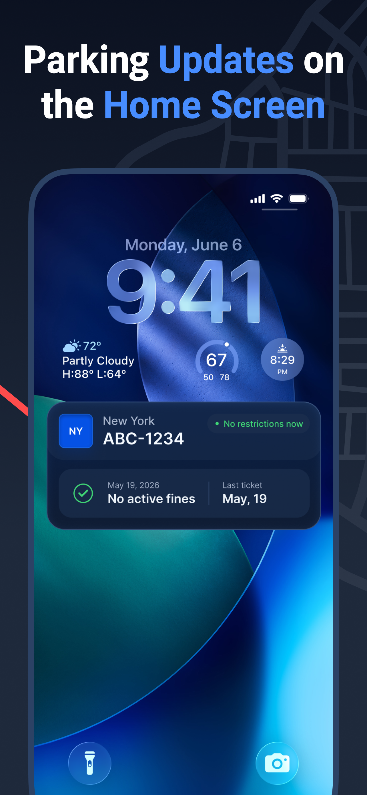 Pay & Dispute NYC — TicketPal screenshot 5