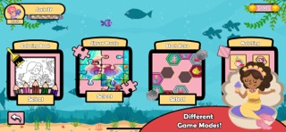 Mermaid Coloring Games Screenshot 3 of 8