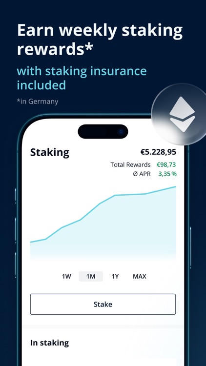 BISON: Buy Bitcoin & Crypto screenshot-4
