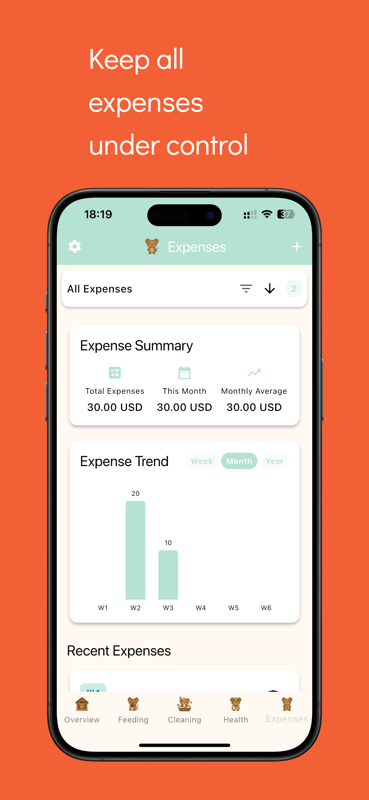 MouseNotes screenshot 5