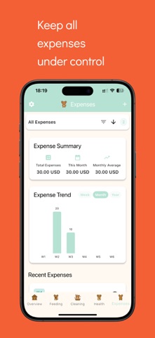 MouseNotes screenshot