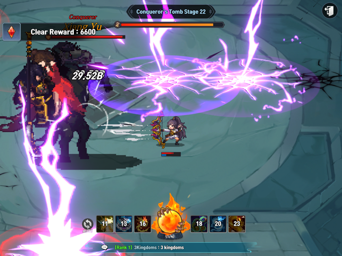 Otherworld Three Kingdoms