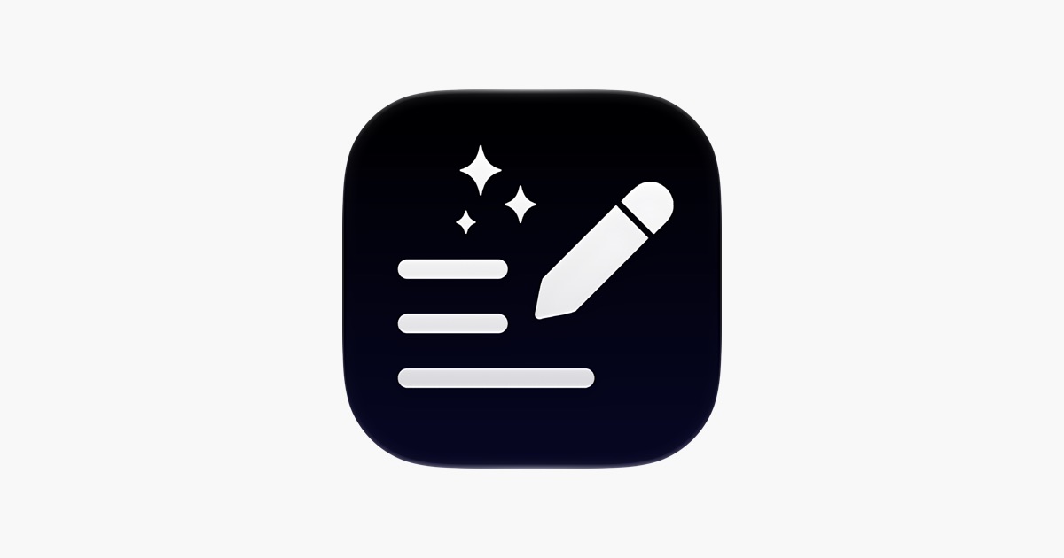 ‎Notie: AI Summary & Note Taker App - App Store