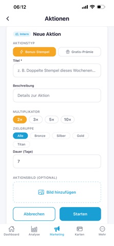 Stamsy Business screenshot