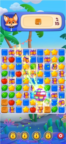 Pawpop Match iPhone screenshot