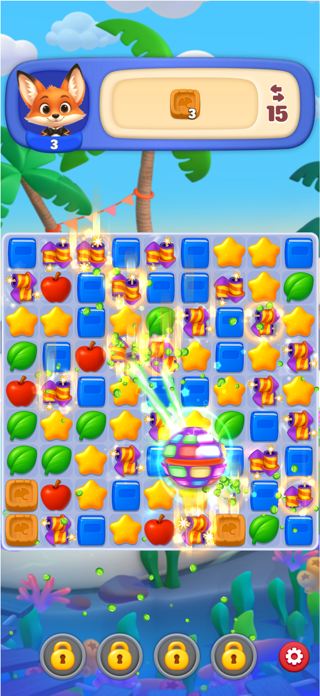 Pawpop Match Screenshot 6 of 7