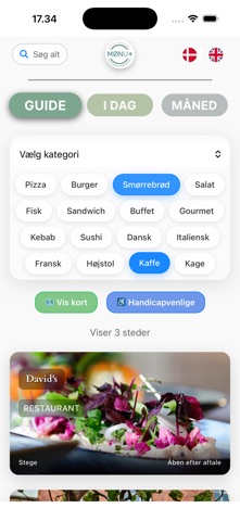 mønu Screenshot 2 of 5