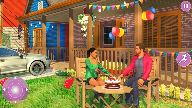 Virtual Girlfriend High School