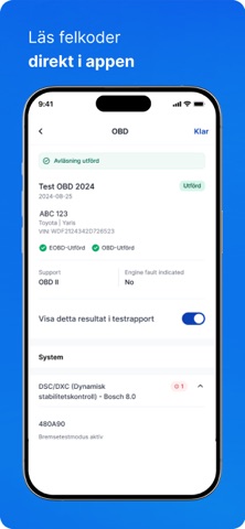 OscarInspector screenshot