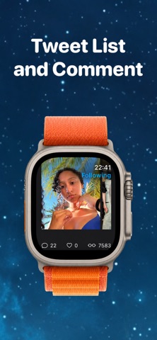 XWatch - Posts on Watch Screenshot 2 of 4
