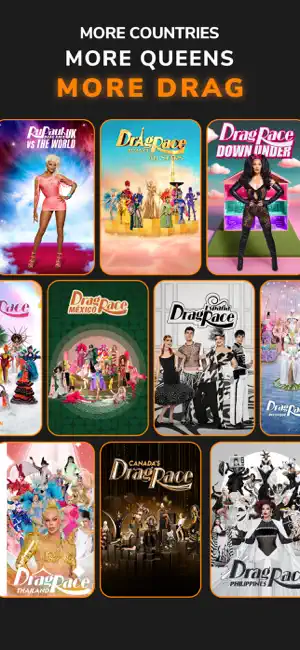 WOW Presents Plus screenshot 3