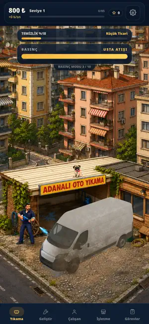 Adanalı Oto Yıkama screenshot 1