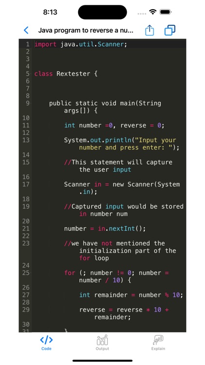 Learn Programming/Coding by Jayotsanaben Hadiya