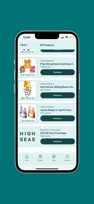 High Seas Dispensary screenshot 2