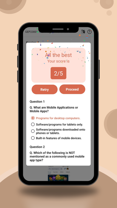 Gyan4Seniors screenshot