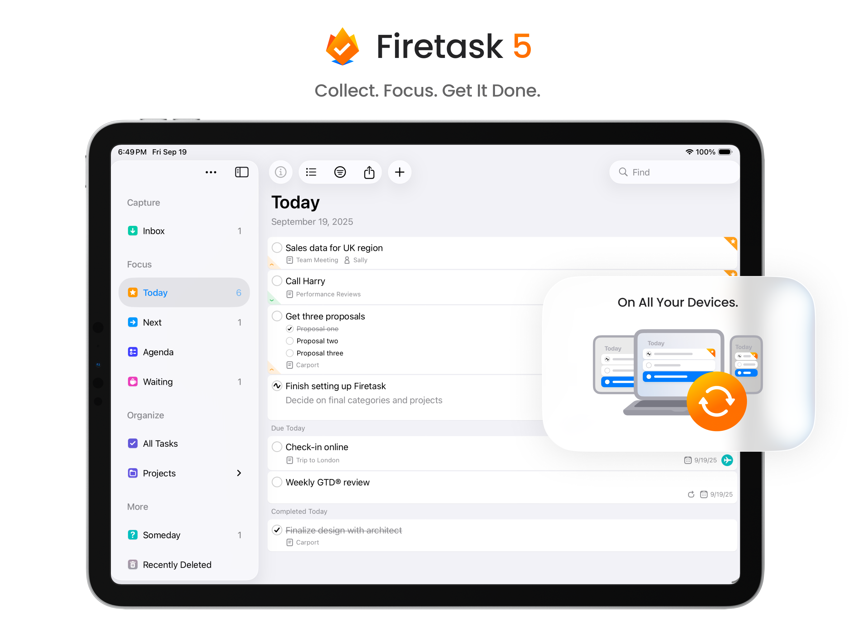 Firetask 5
