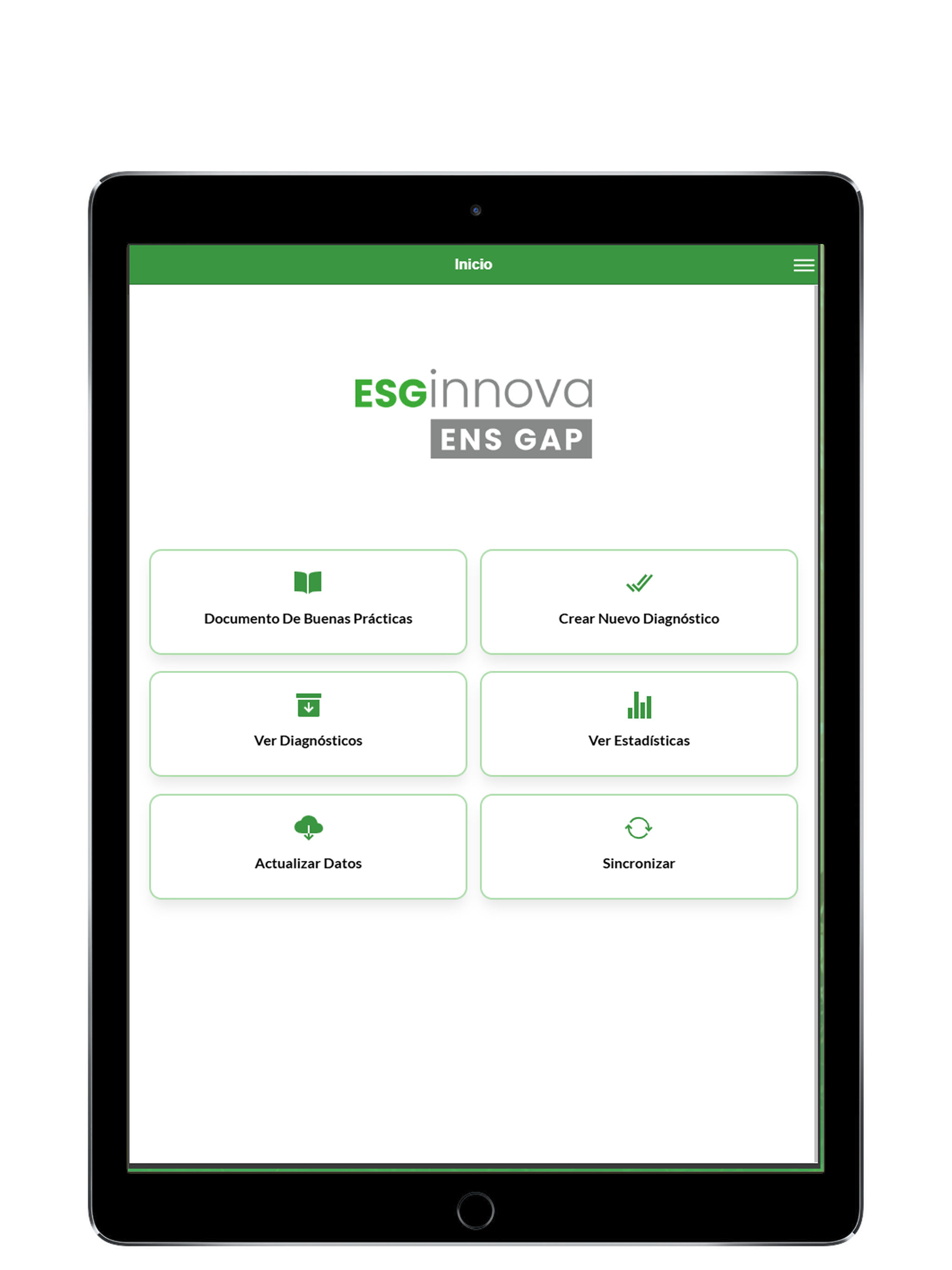 ESGInnova ENS GAP