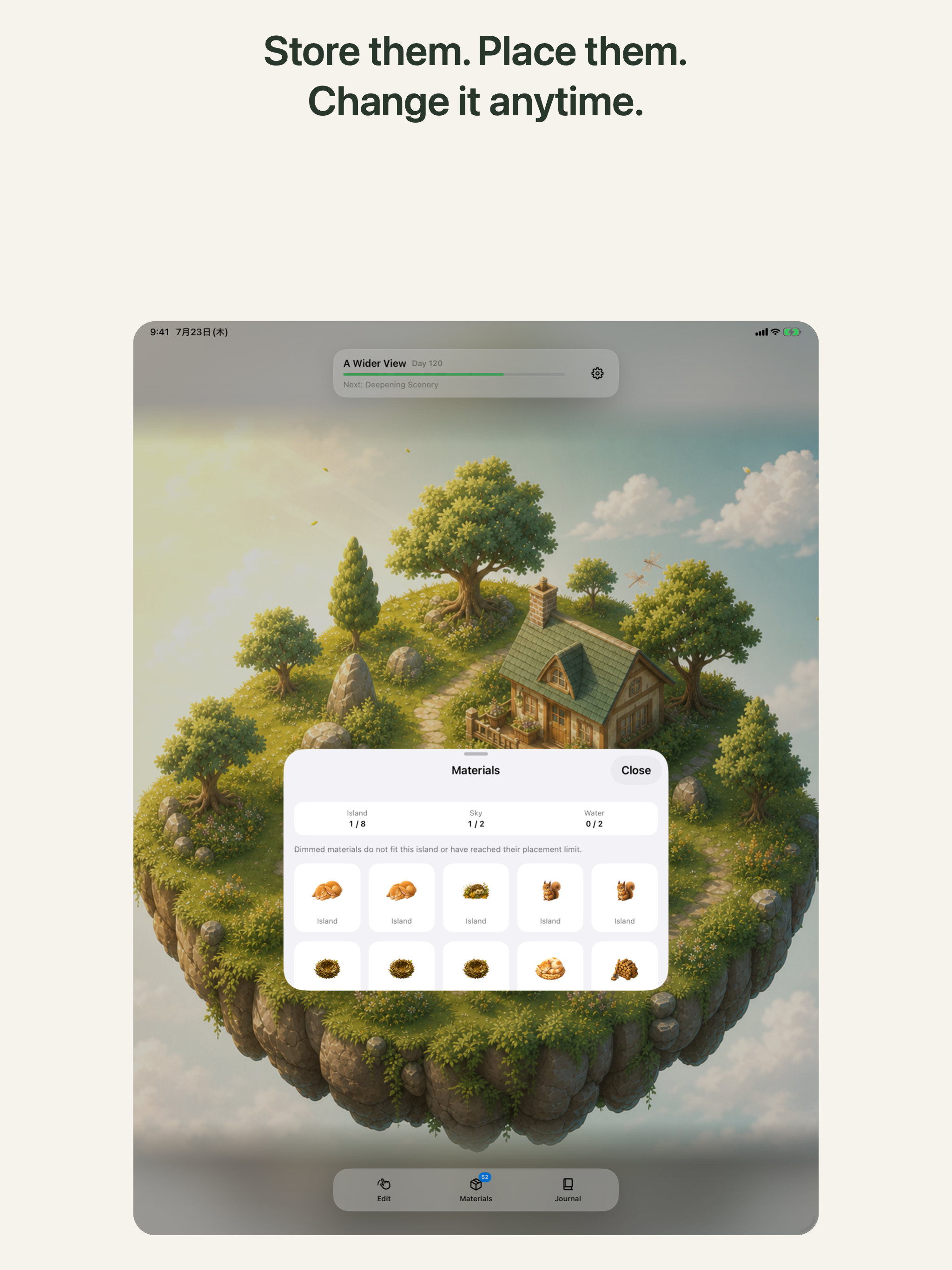 Life Terrarium: Calm Habits screenshot 9