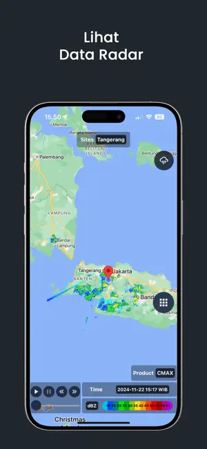 Sidarma Mobile iPhone screenshot 2