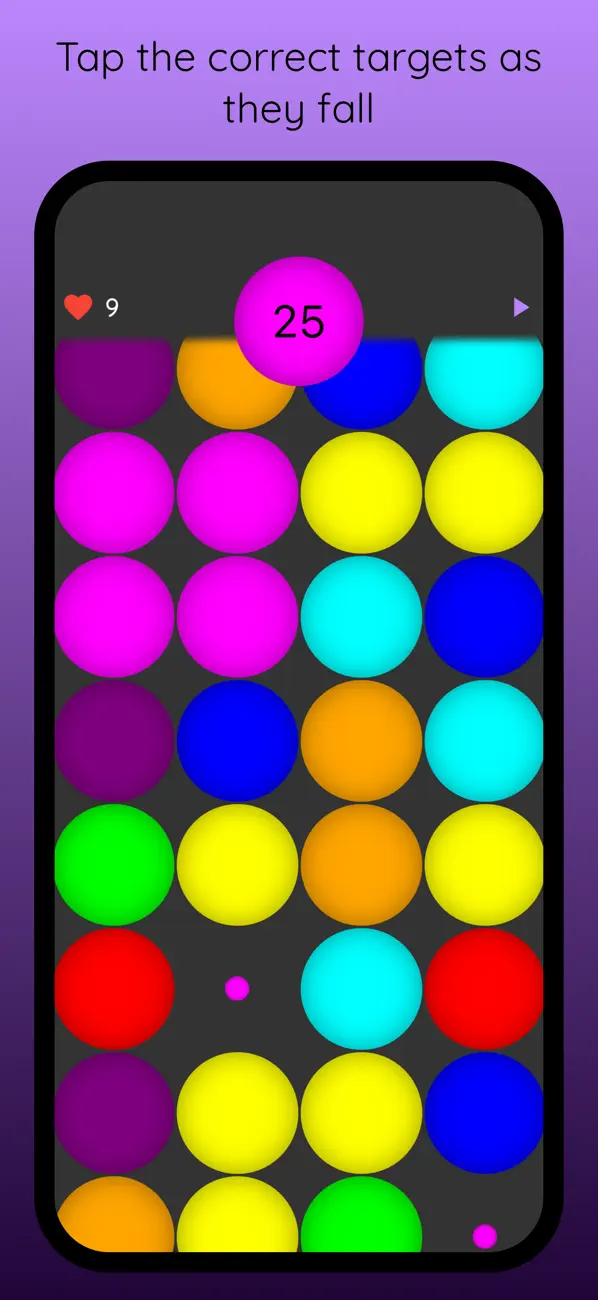 Screenshot #1 pour Tapd: A Coordination Game