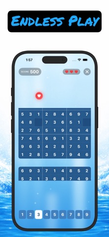 Sudoku Waterfall Screenshot 3 of 4
