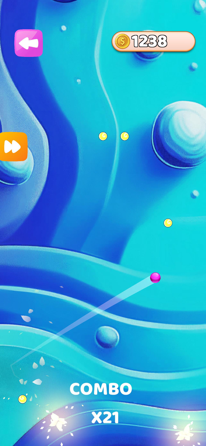 Brick Breaker Ball Blitz