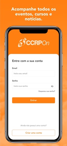 CCRP e você Screenshot 1 of 4