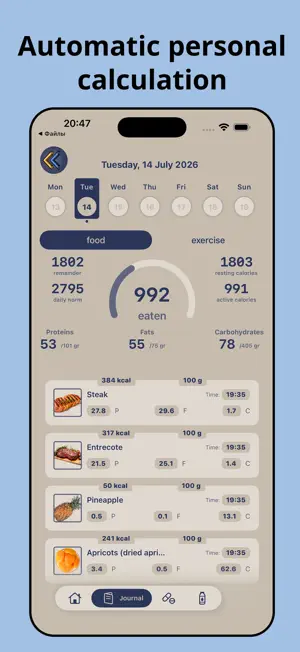 Workout app - home training screenshot 3