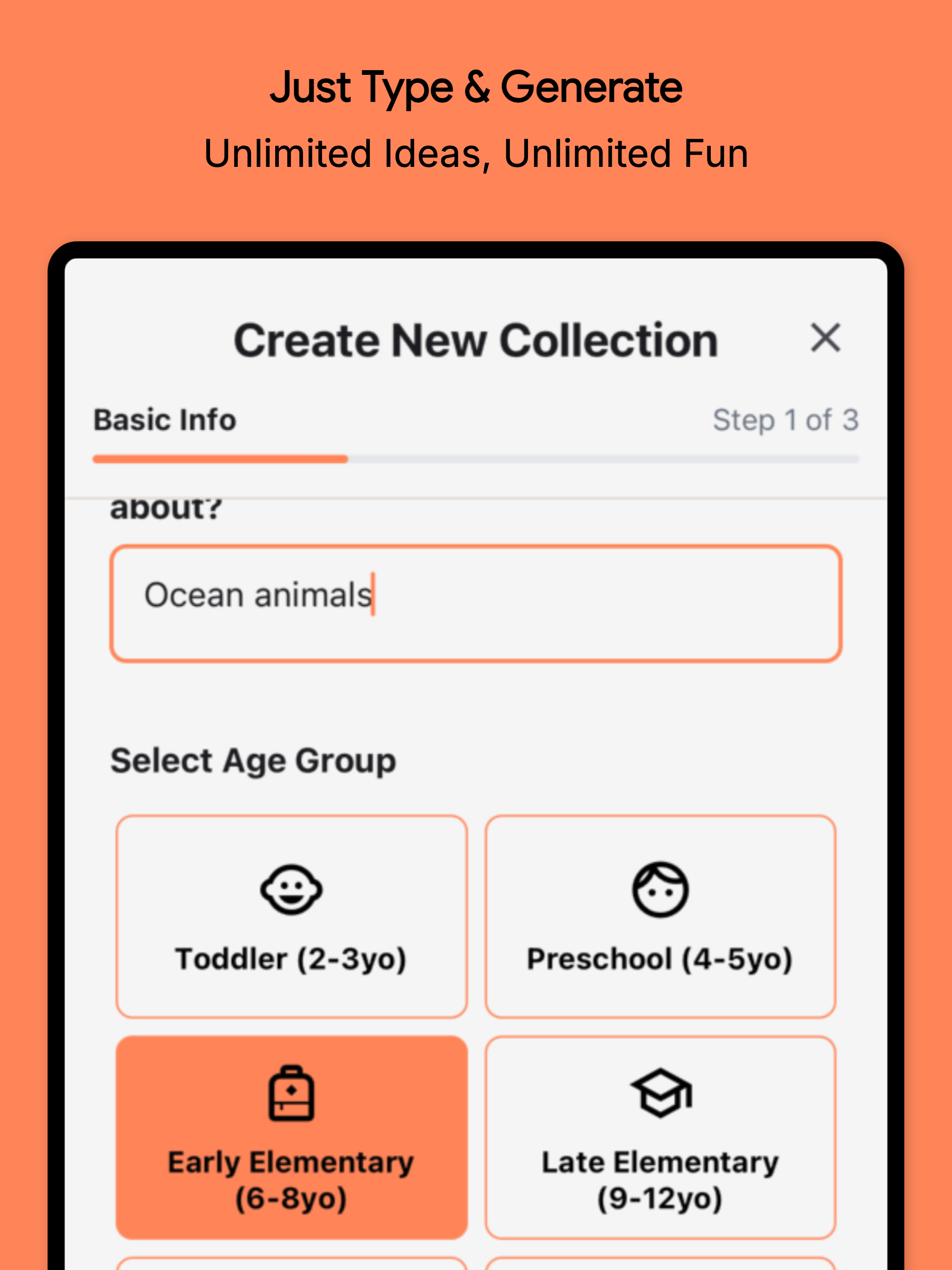 Coloring Page Maker: ColorPage