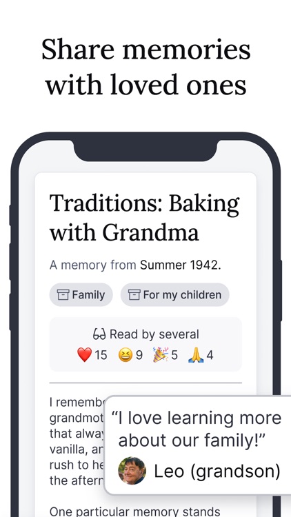 My Stories Matter screenshot-7
