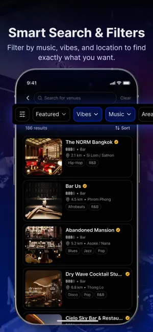 Nightify screenshot 4