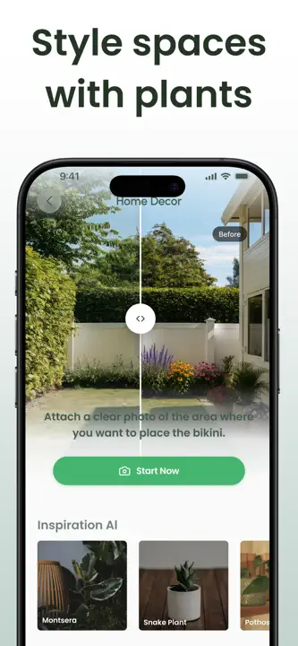 Plant Identifier: Plantiary: Screenshot 4 von 9