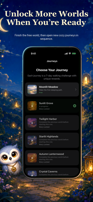 StrideQuests Screenshot 8 of 8