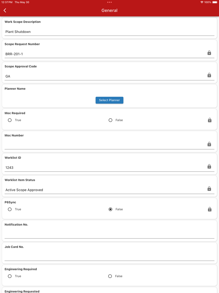 Prometheus Mobile STO