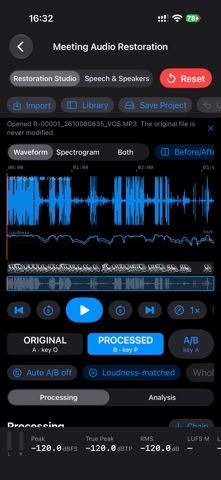 Audio Atelier screenshot 5