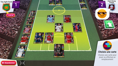 Screenshot #3 pour Panini FIFA 365 AdrenalynXL™