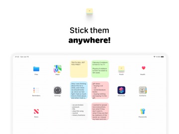 postit-çıt Screenshot 2