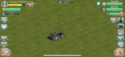 Grand Battle: War Strategy screenshot 1
