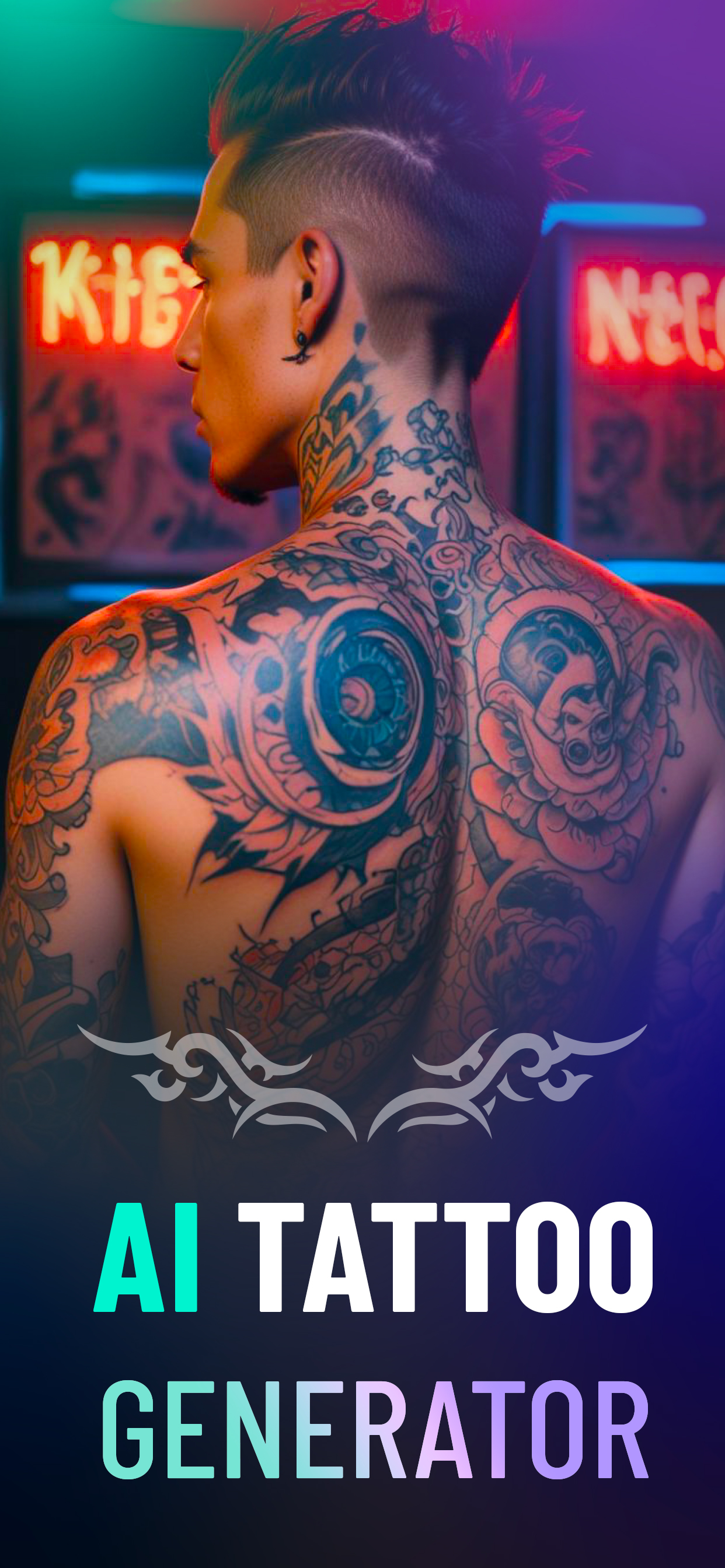 Tattoo Style AI - Design Maker