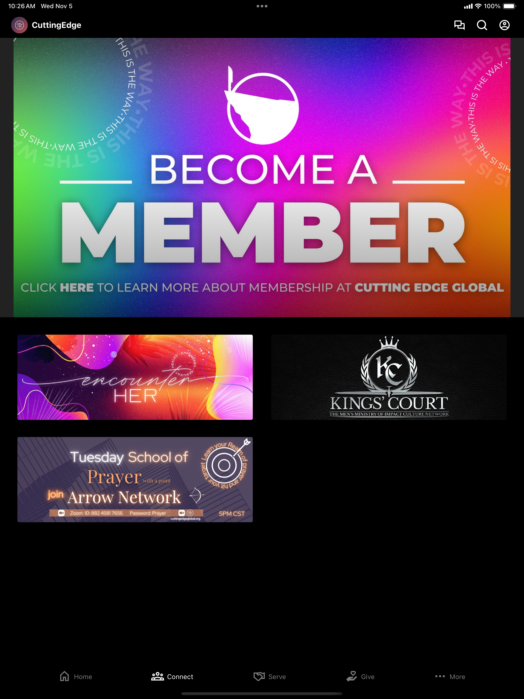 Impact Culture Network